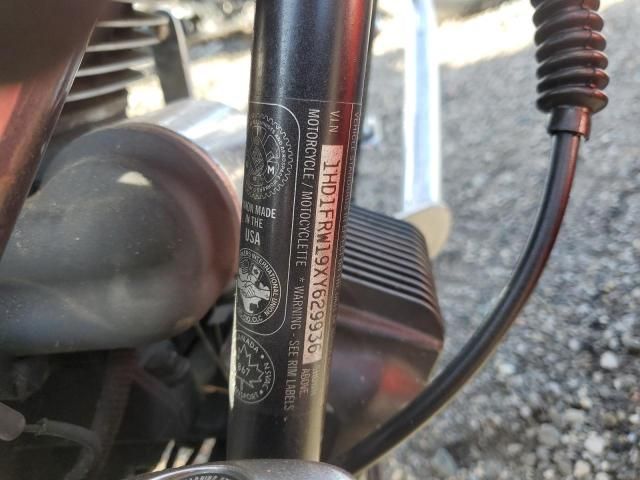 1999 Harley-Davidson Flhrci
