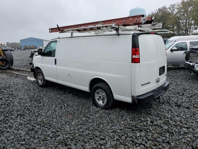 2021 GMC Savana G2500