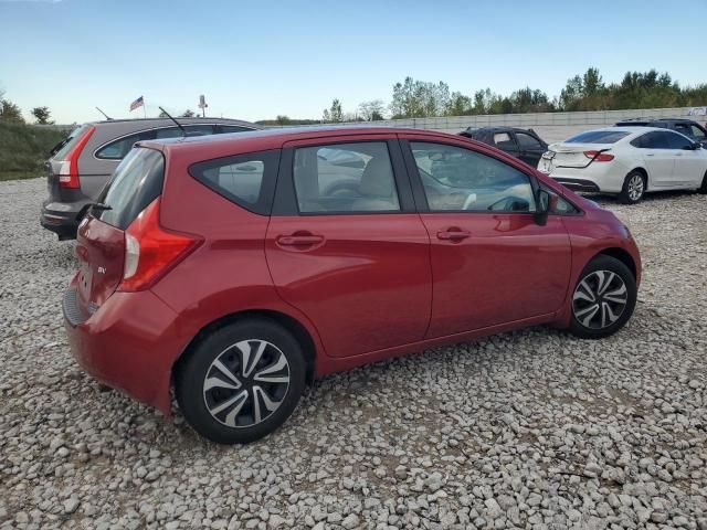 2015 Nissan Versa Note S