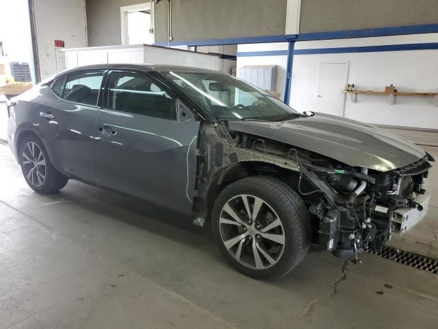 2018 Nissan Maxima 3.5S