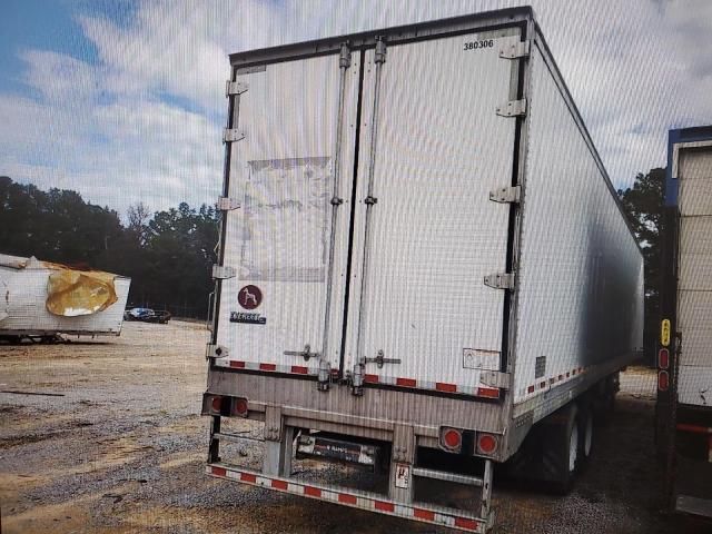 2022 Great Dane ECM-1113-11248 Refrigerated Van Trailer