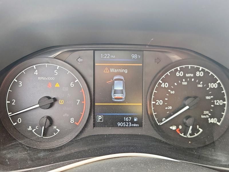 2021 Nissan Altima 2.5 s