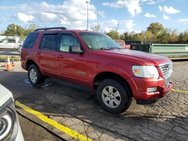 2008 Ford Explorer XLT