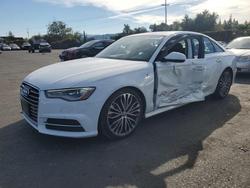 2016 Audi A6 Premium Plus for sale in San Martin, CA