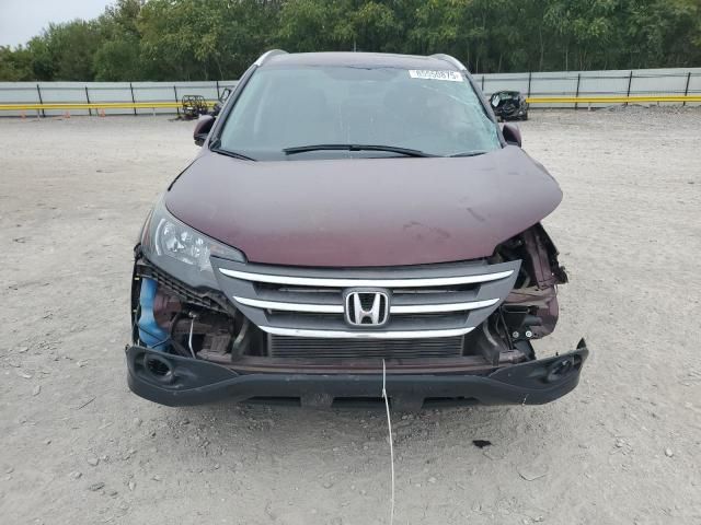 2012 Honda CR-V EXL