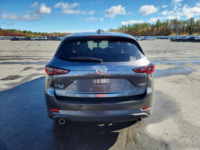 2025 Mazda Cx-5 Premium Plus