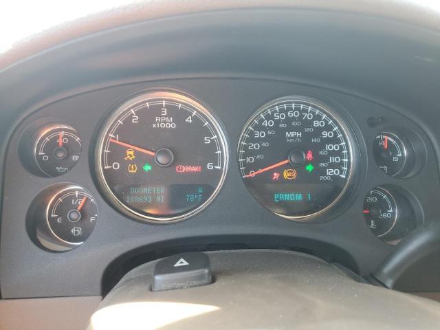 2012 Chevrolet Silverado C2500 Heavy Duty LTZ