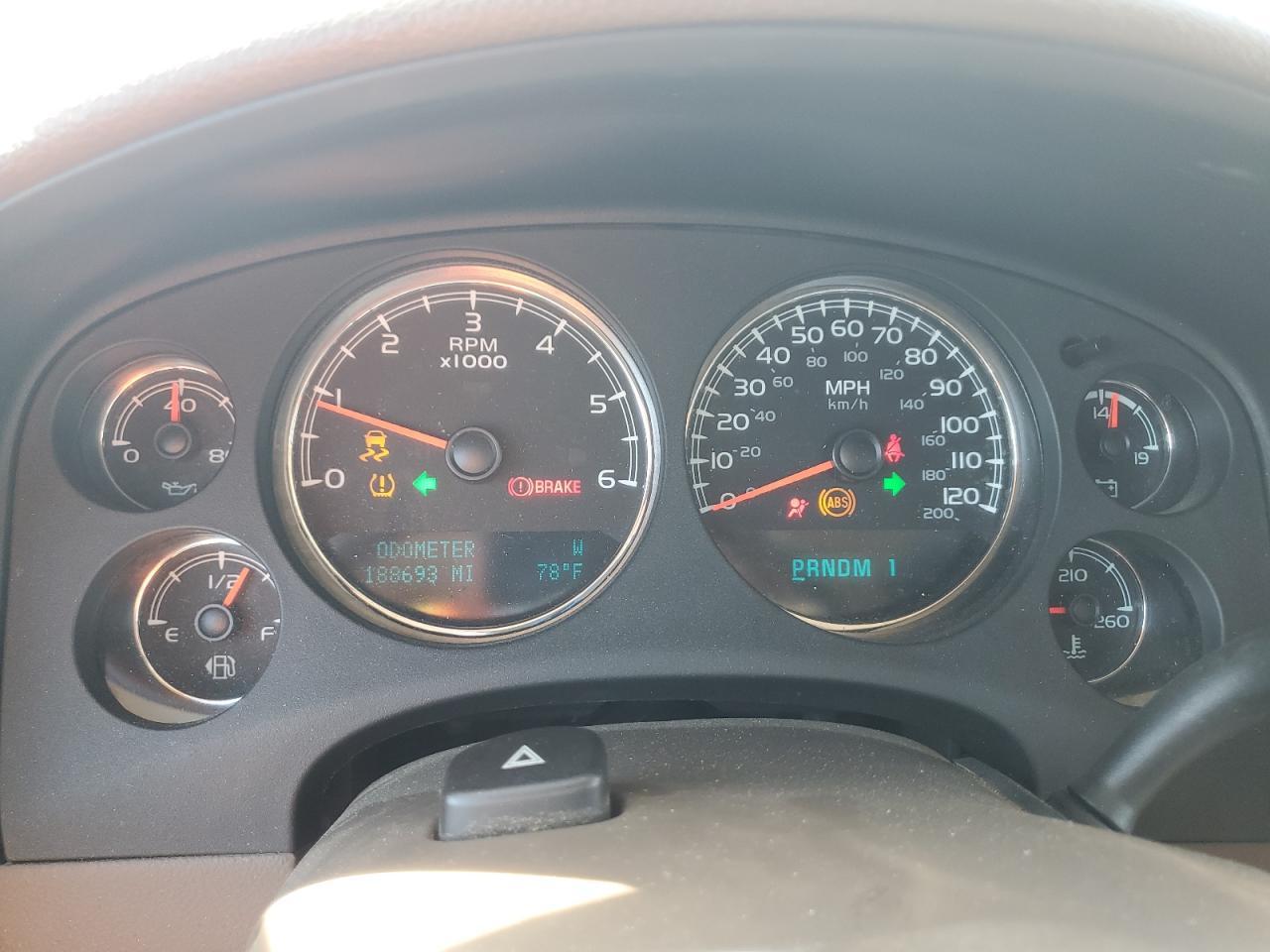 2012 Chevrolet Silverado C2500 Heavy Duty LTZ
