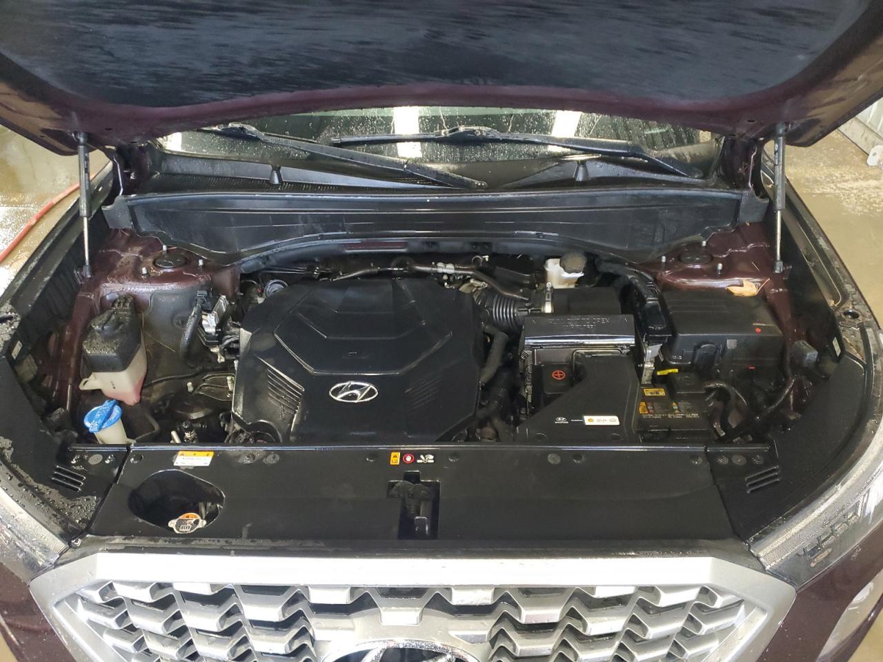 2021 Hyundai Palisade sel
