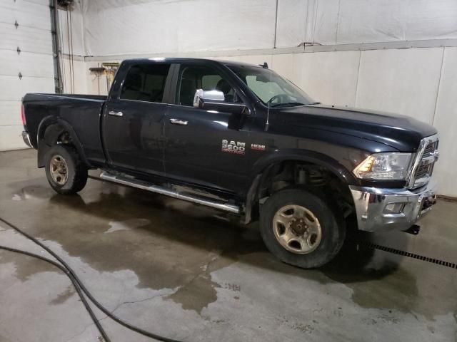 2016 Dodge 2500 Laramie