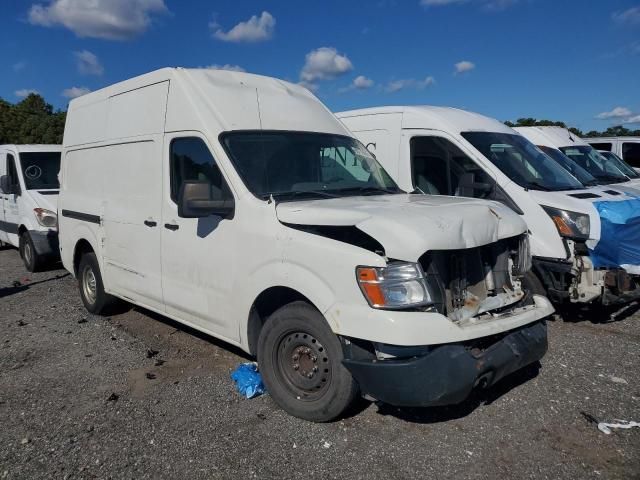 2018 Nissan NV 2500 S