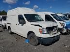 2018 Nissan NV 2500 S