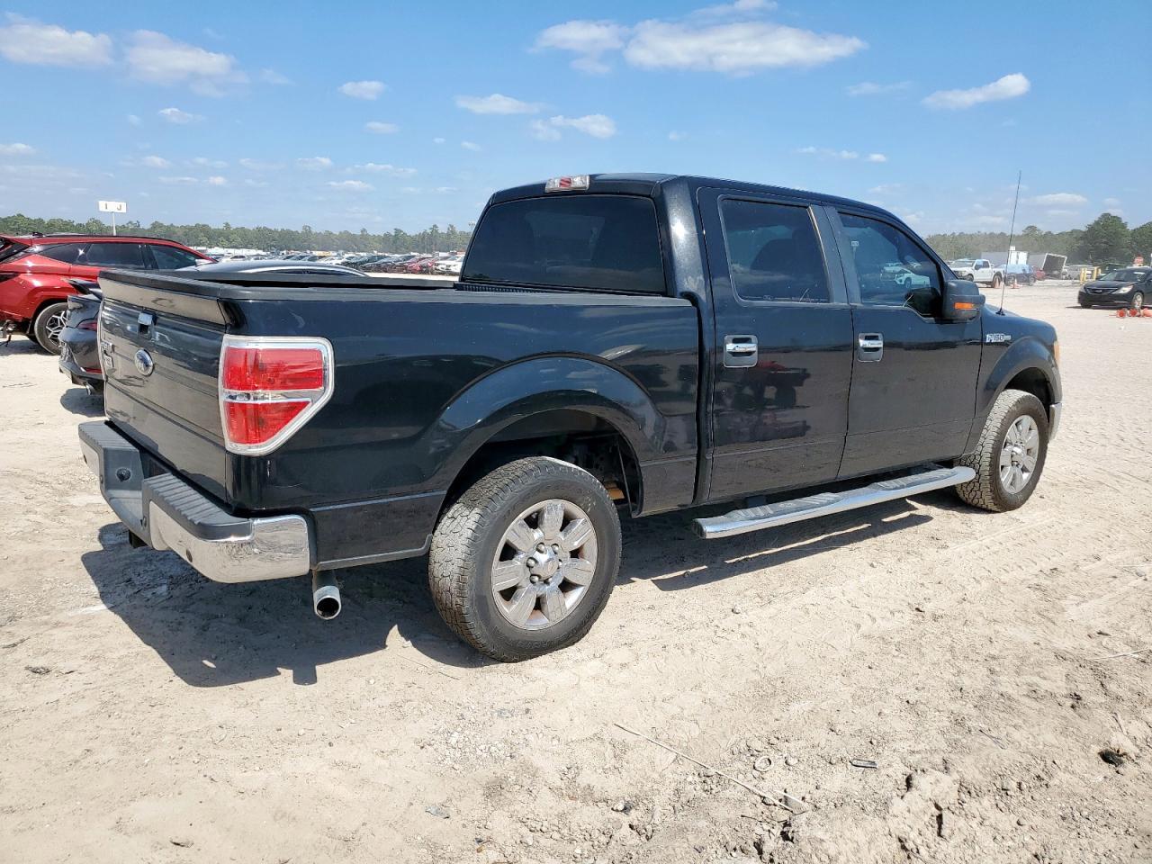 2010 Ford F150 Supercrew