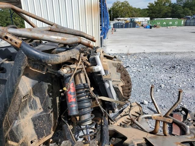 2025 Polaris PRO R Ultimate