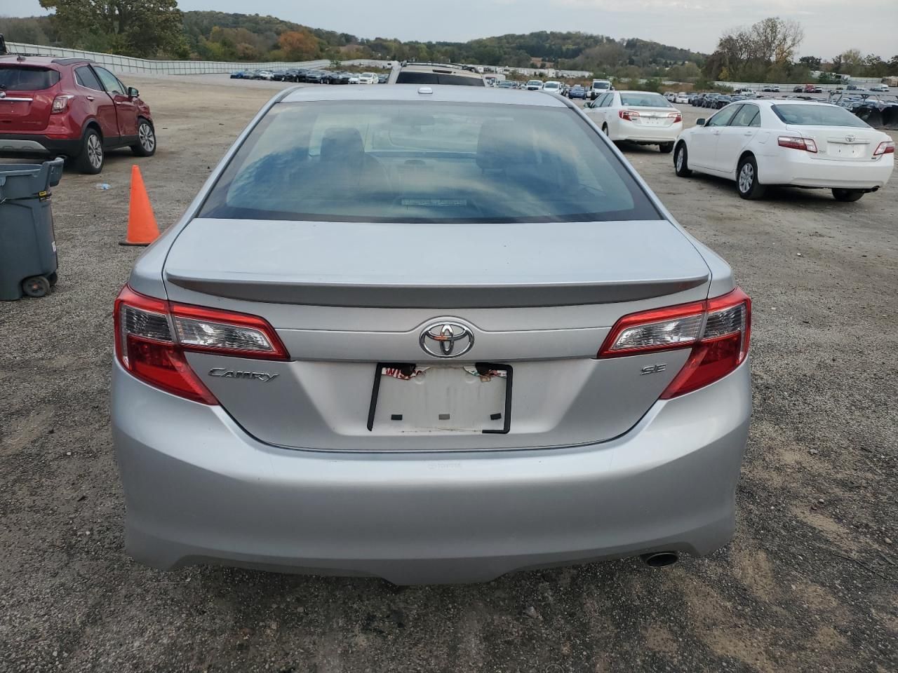 2012 Toyota Camry Base