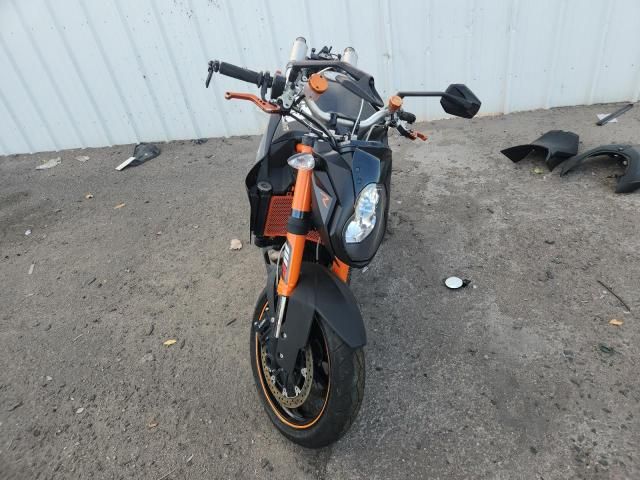 2008 KTM 990 Super Duke