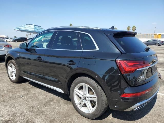 2024 Audi Q5 E Premium 55