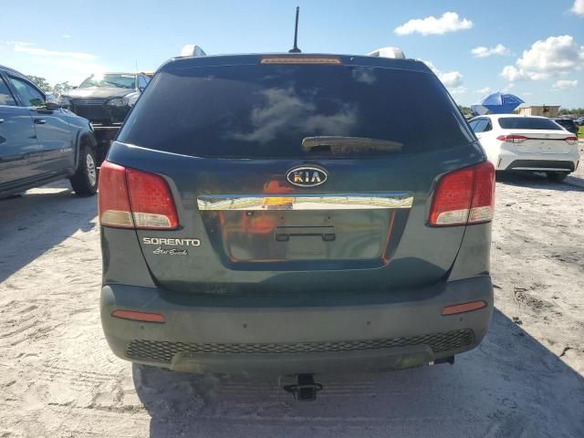 2011 KIA Sorento Base
