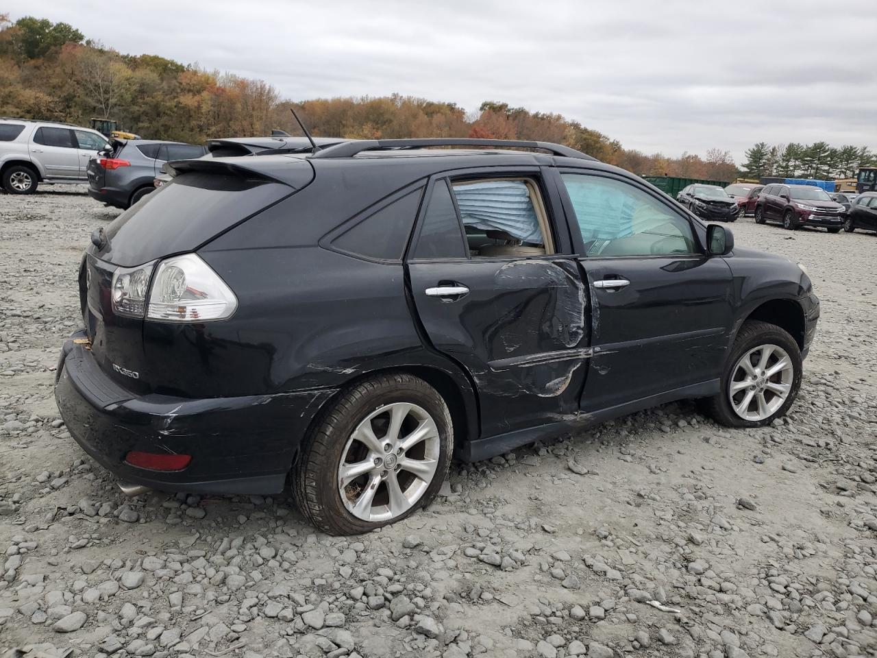 2009 Lexus Rx 350