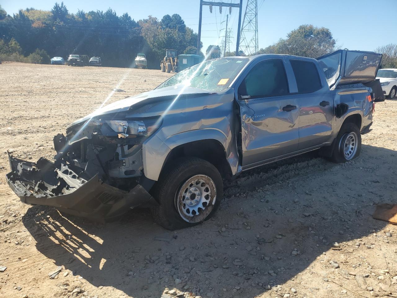 2024 Chevrolet Colorado