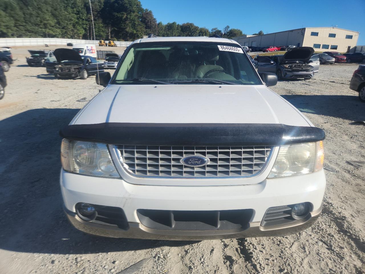 2003 Ford Explorer Eddie Bauer