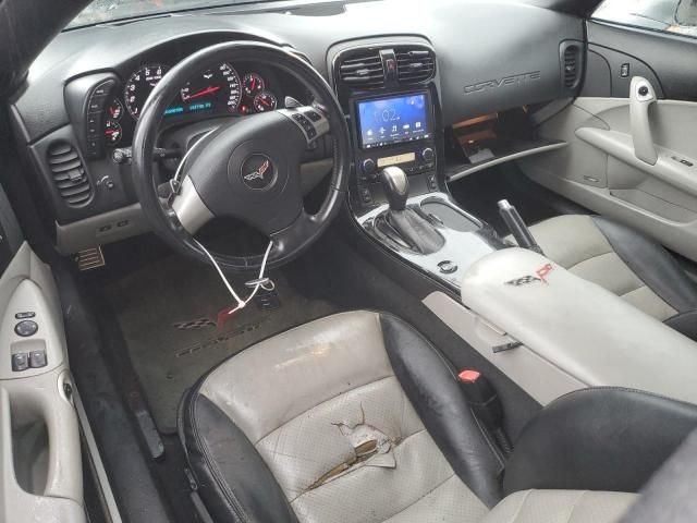 2008 Chevrolet Corvette