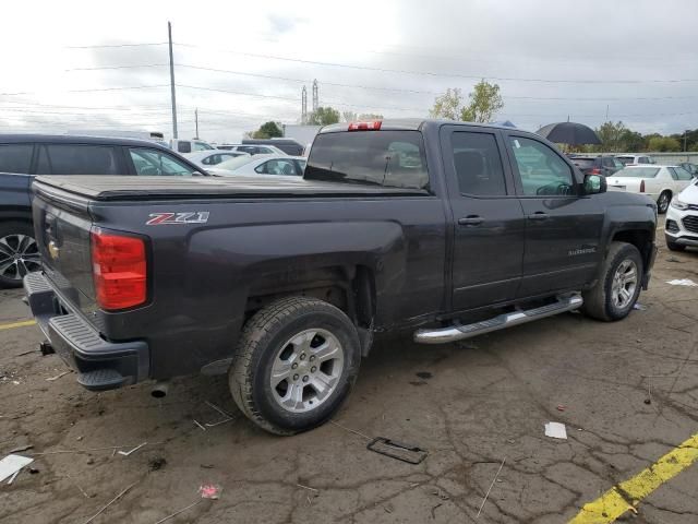 2016 Chevrolet Silverado K1500 LT
