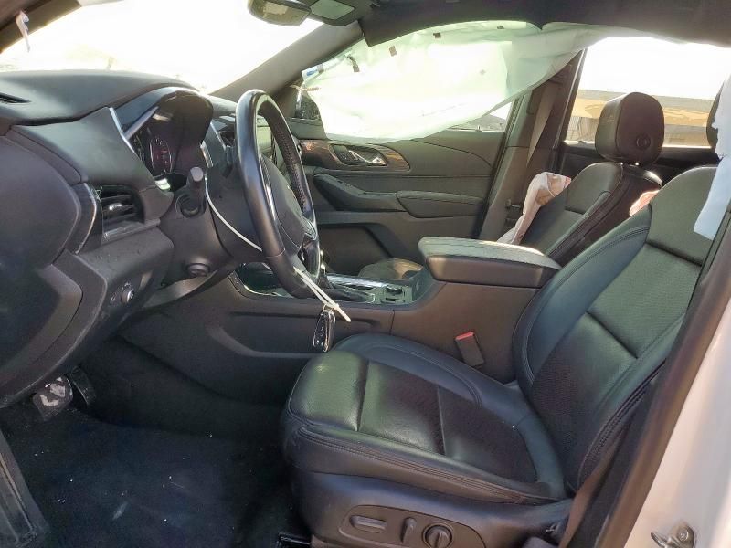 2022 Chevrolet Traverse High Country