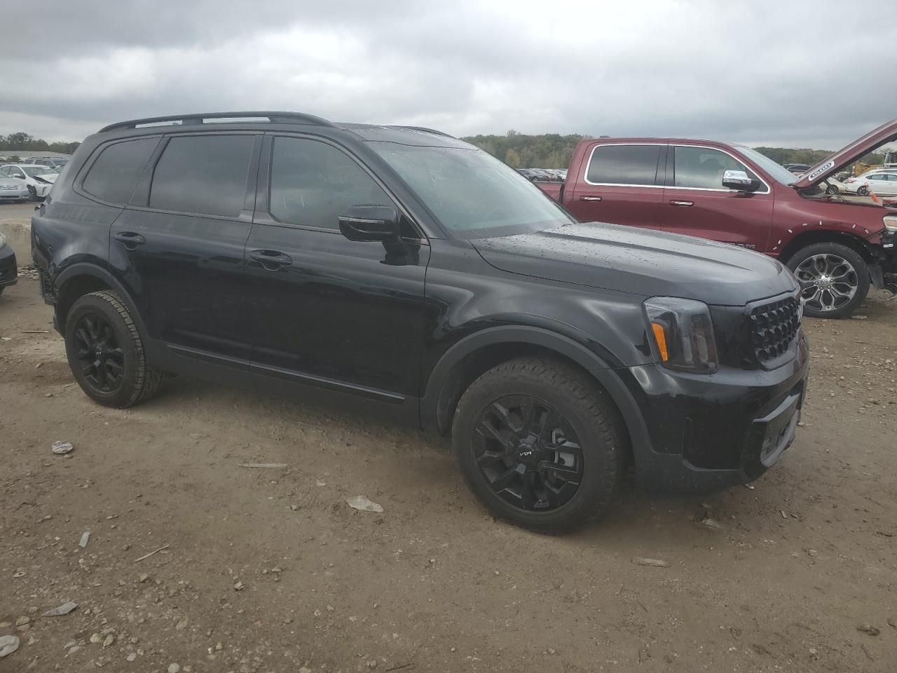 2024 KIA Telluride sx