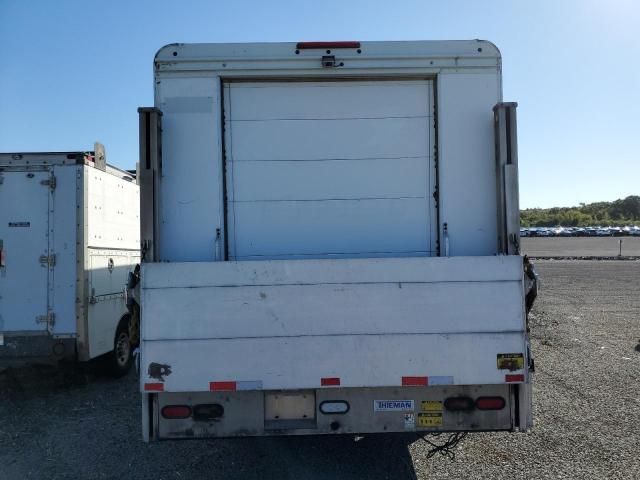 2010 Freightliner Chassis M Line WALK-IN Van