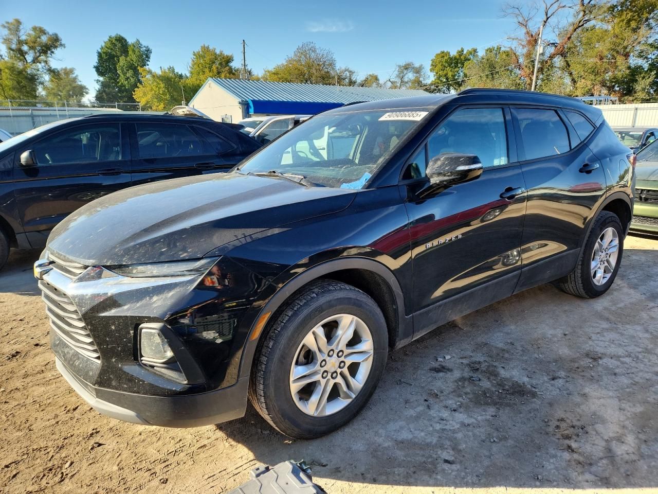 2019 Chevrolet Blazer 2LT