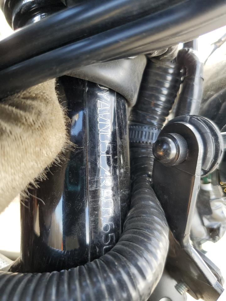2024 Yamaha XVS950 CUD