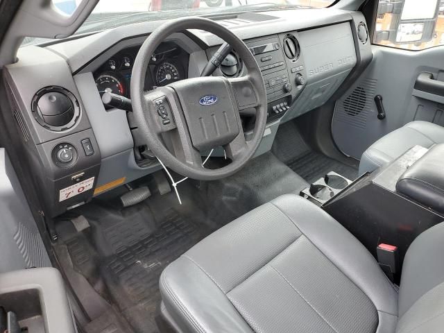 2013 Ford F250 Super Duty