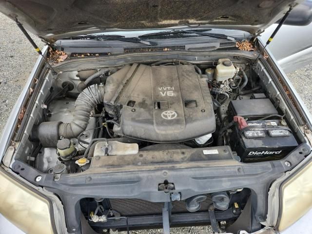 2009 Toyota 4runner SR5