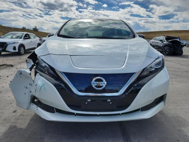 2019 Nissan Leaf S