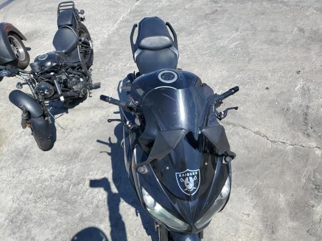 2015 Kawasaki ZX1000 M
