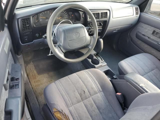 2000 Toyota Tacoma Xtracab Prerunner