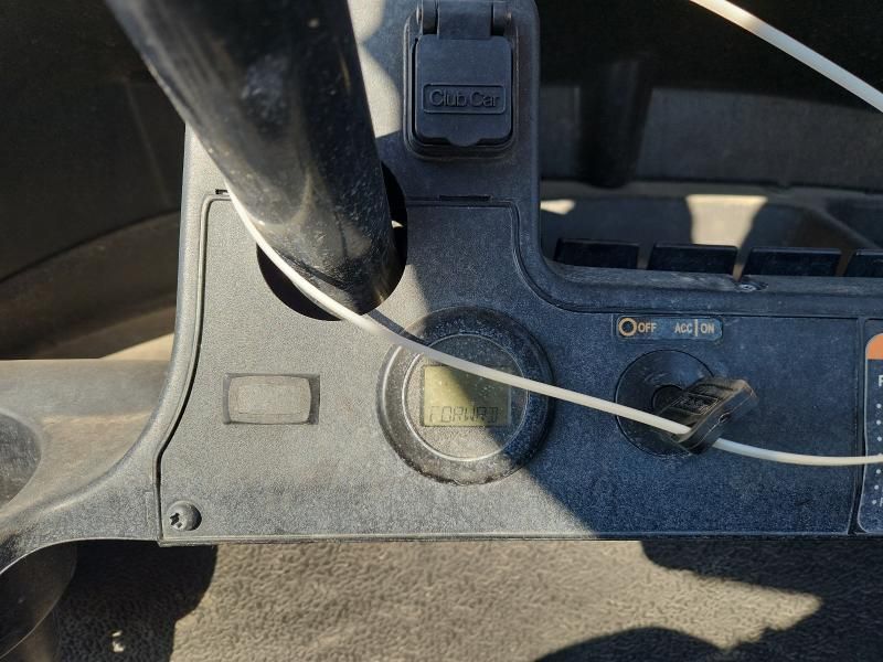 2021 Clubcar Car Tempo Lithium