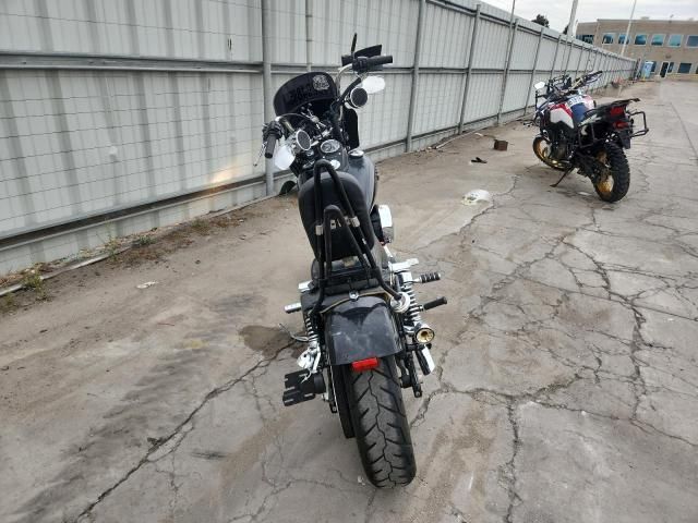 2017 Harley-Davidson Fxdb Dyna Street BOB
