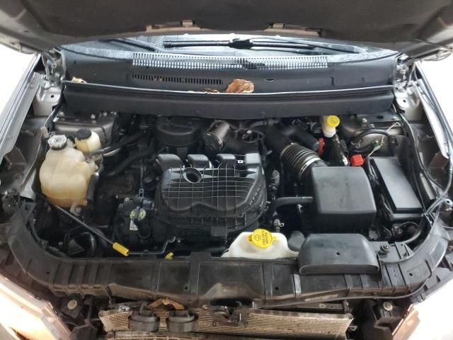 2016 Dodge Journey sxt