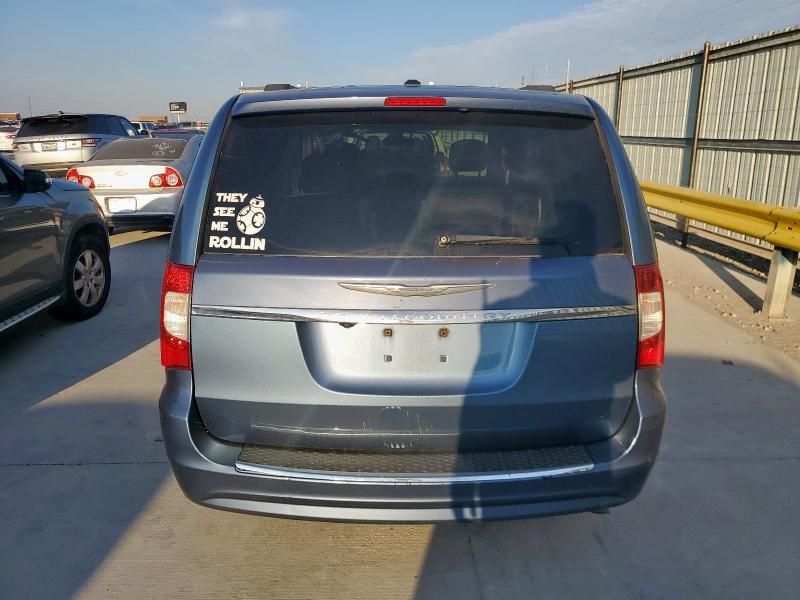 2011 Chrysler Town & Country Touring