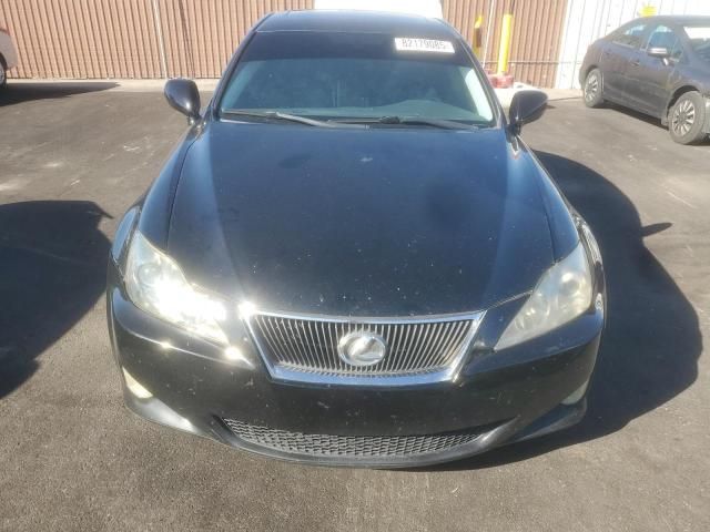 2007 Lexus IS 250