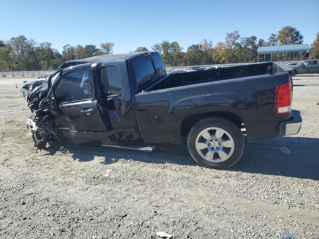 2011 GMC Sierra C1500 SLT