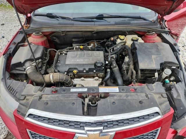 2011 Chevrolet Cruze lt