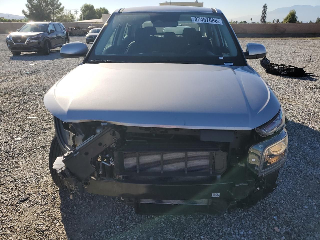 2025 Hyundai Venue se