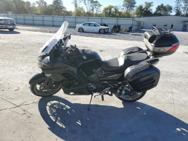 2009 Kawasaki ZG1400 A