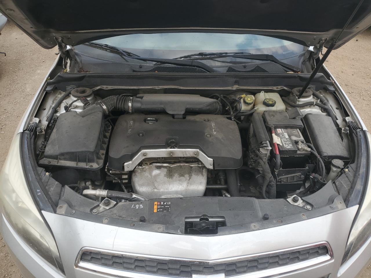 2013 Chevrolet Malibu 2LT