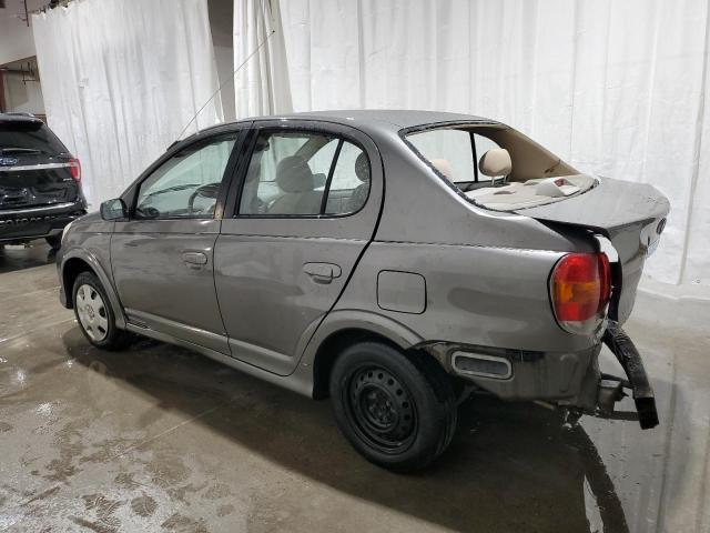 2003 Toyota Echo Base