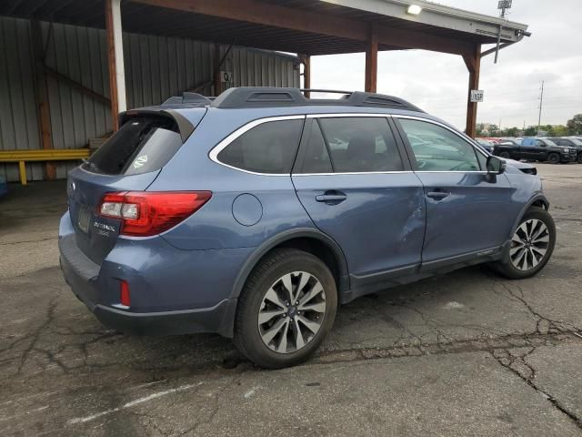2016 Subaru Outback 3.6R Limited