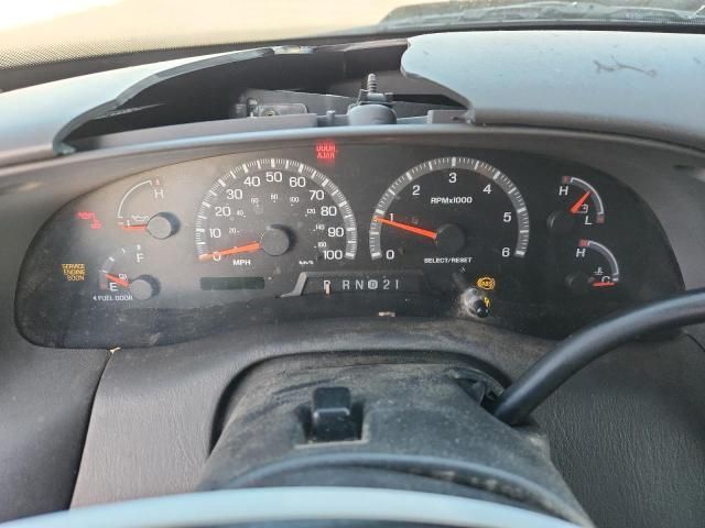 2000 Ford F150